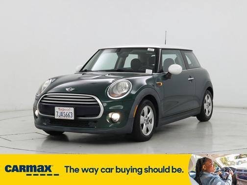 2015 MINI Hardtop