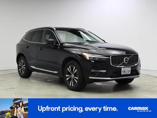 2022 Volvo XC60 Recharge Plug-In Hybrid T8 Inscription Expression