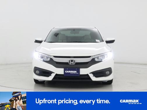 2018 Honda Civic EX-T