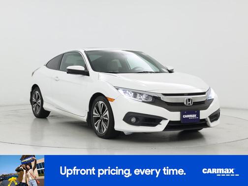 2018 Honda Civic EX-T