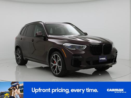2022 BMW X5 M50i