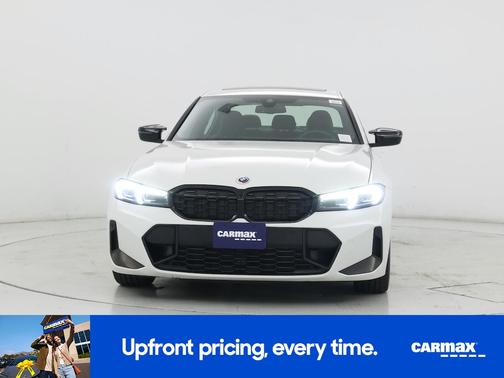 White 2023 BMW M340 I