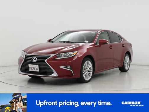 2016 Lexus ES 300h Hybrid
