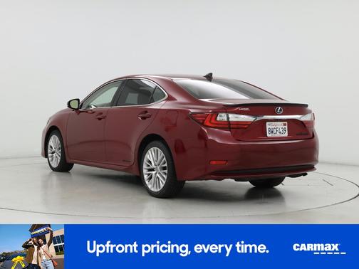 2016 Lexus ES 300h Hybrid