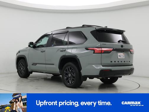 2024 Toyota Sequoia Platinum