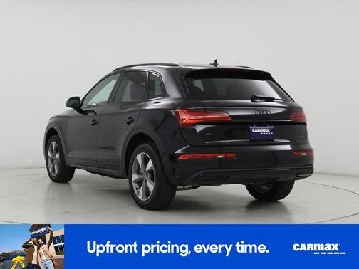 2025 Audi Q5 Premium Plus