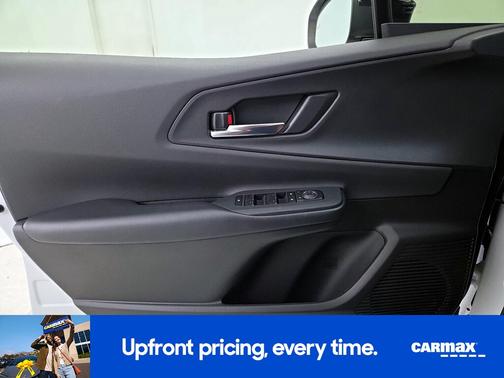 2025 Toyota Prius Nightshade