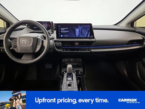 2025 Toyota Prius Nightshade