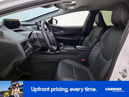 2025 Toyota Prius Nightshade