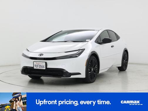 2025 Toyota Prius Nightshade