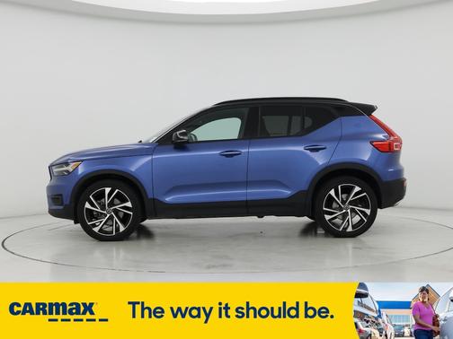 2020 Volvo XC40 T5 R-Design