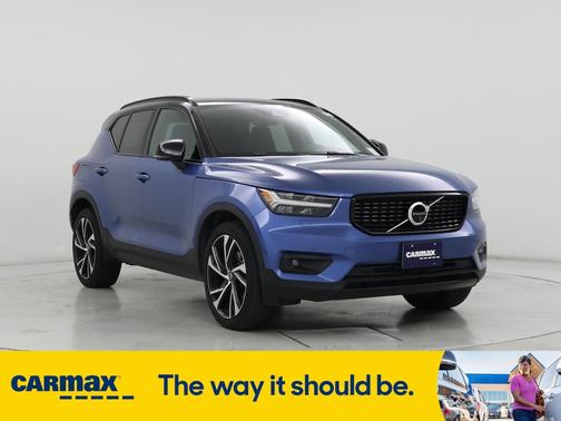 2020 Volvo XC40 T5 R-Design