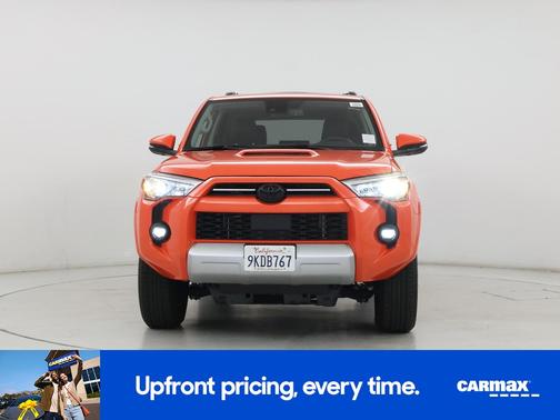 2024 Toyota 4Runner TRD Off Road Premium