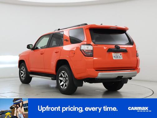 2024 Toyota 4Runner TRD Off Road Premium