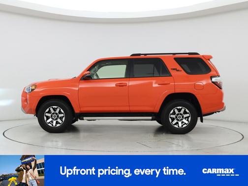 2024 Toyota 4Runner TRD Off Road Premium