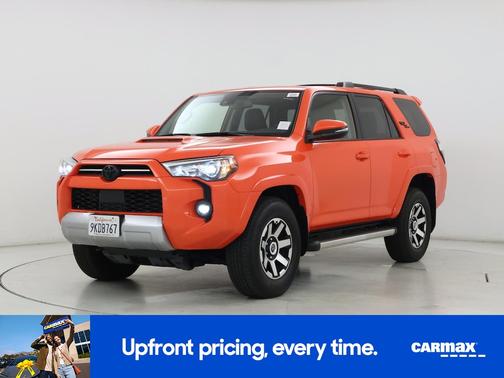 2024 Toyota 4Runner TRD Off Road Premium