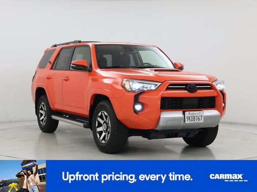 2024 Toyota 4Runner TRD Off Road Premium
