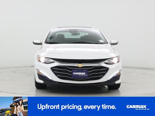 White 2024 Chevrolet Malibu 1LT