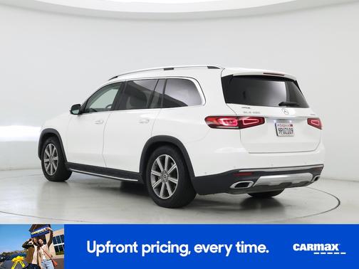 White 2023 Mercedes-Benz GLS 450