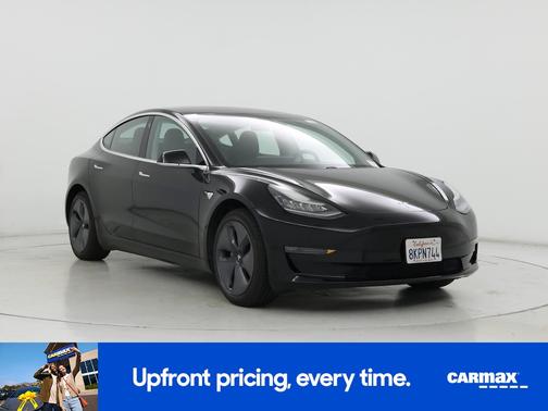 2019 Tesla Model 3 Standard Range Plus
