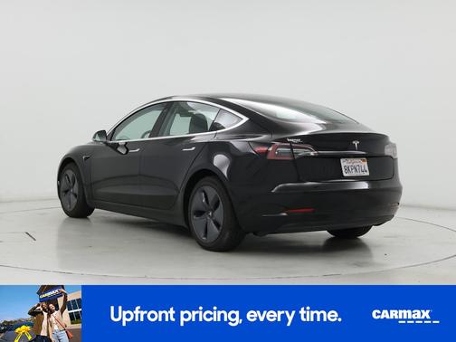 2019 Tesla Model 3 Standard Range Plus