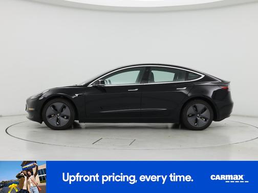 2019 Tesla Model 3 Standard Range Plus