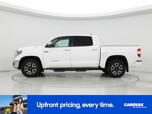 2021 Toyota Tundra Limited