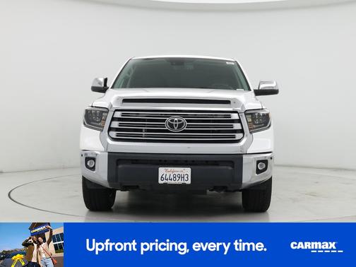 2021 Toyota Tundra Limited