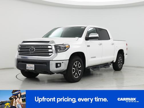 2021 Toyota Tundra Limited