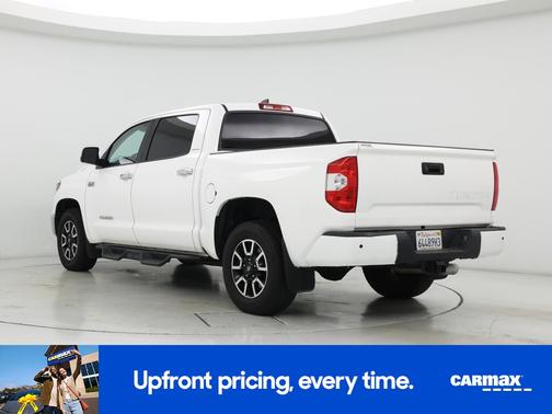 2021 Toyota Tundra Limited