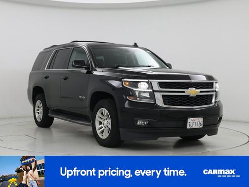 2016 Chevrolet Tahoe LT