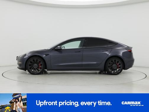 2022 Tesla Model 3 Performance