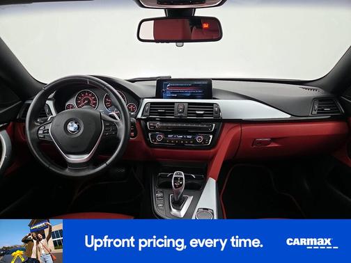 2017 BMW 430 I Gran Coupe