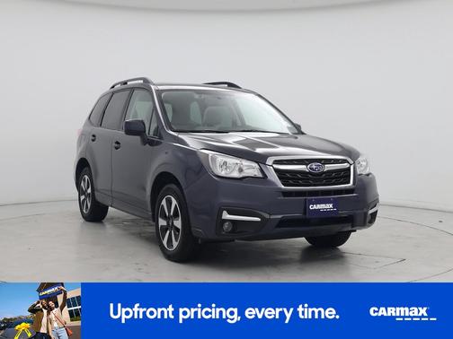 2018 Subaru Forester 2.5I Premium