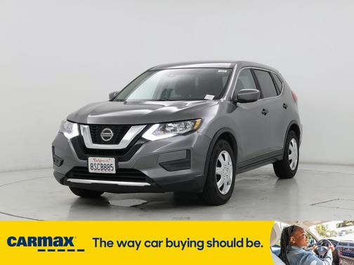 2020 Nissan Rogue S