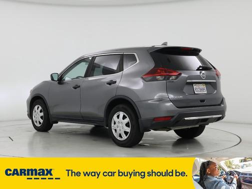 2020 Nissan Rogue S