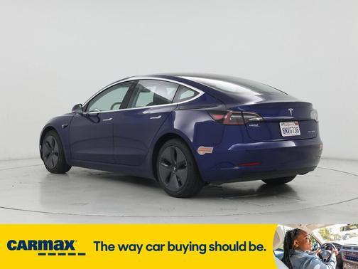 2020 Tesla Model 3 Long Range