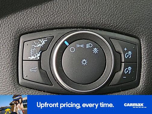 Gray 2017 Ford Escape SE