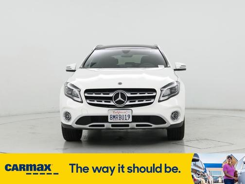 2019 Mercedes-Benz GLA 250