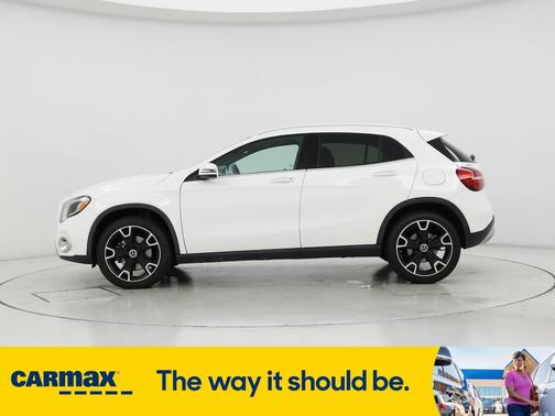 2019 Mercedes-Benz GLA 250