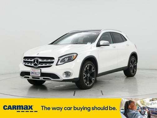 2019 Mercedes-Benz GLA 250