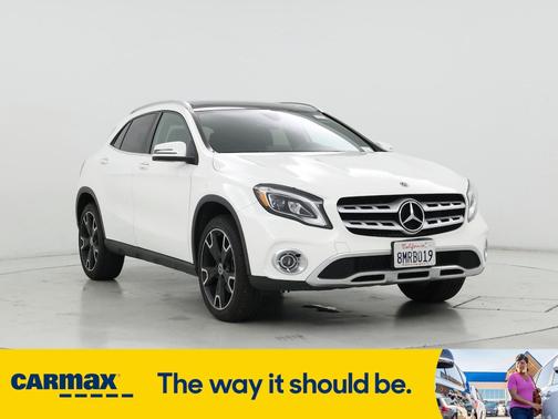 2019 Mercedes-Benz GLA 250