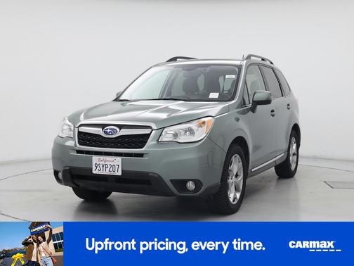 2015 Subaru Forester 2.5I Touring