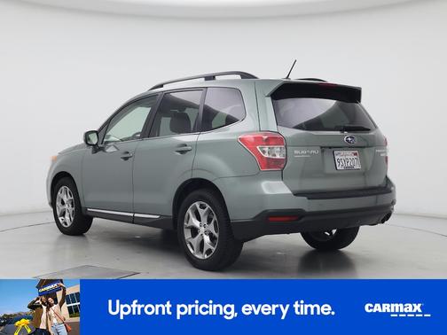 2015 Subaru Forester 2.5I Touring