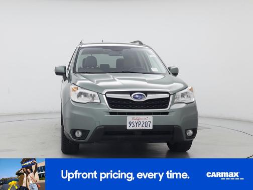 2015 Subaru Forester 2.5I Touring
