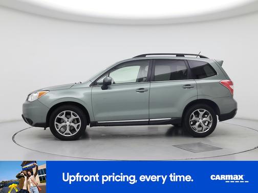 2015 Subaru Forester 2.5I Touring