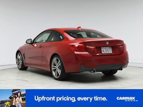 2016 BMW 435 I