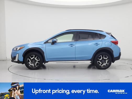2021 Subaru Crosstrek Hybrid 