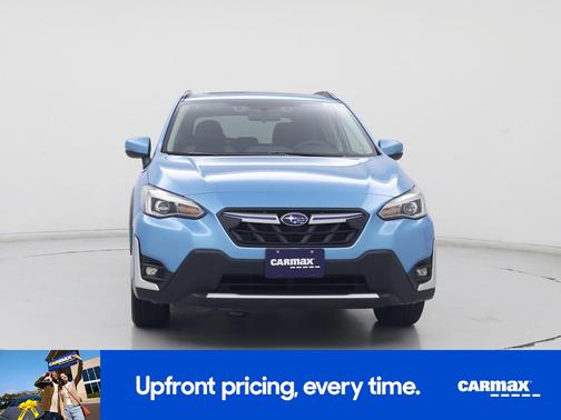 2021 Subaru Crosstrek Hybrid 