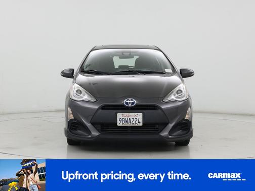 2017 Toyota Prius c Three